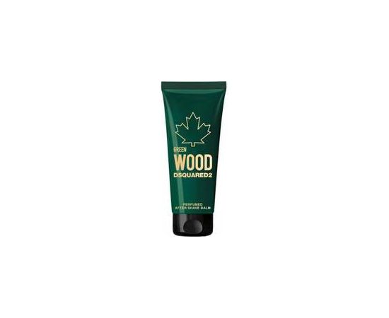 Dsquared2 Green Wood After Shave Balsam 100ml