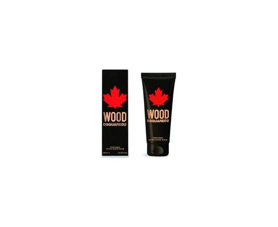 Dsquared2 Wood Pour Homme After Shave Balsam (After Shave Balm) 100ml
