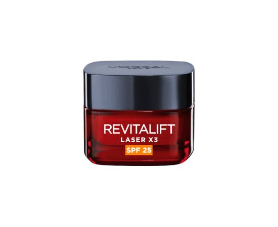 L'oreal Revitalift Laser X3 Anti-Age Day Cream SPF 20 - Liftingový zpevňující krém pro každodenní použití 50ml