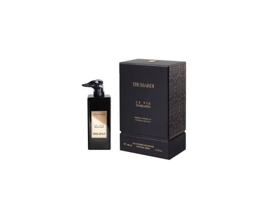 Trussardi Le Vie Di Milano Hidden Corner of Fontana dei Baci EDP Intense 100ml Unisex Smaržas