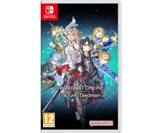 Bandai NSW Sword Art Online Fractured Daydream