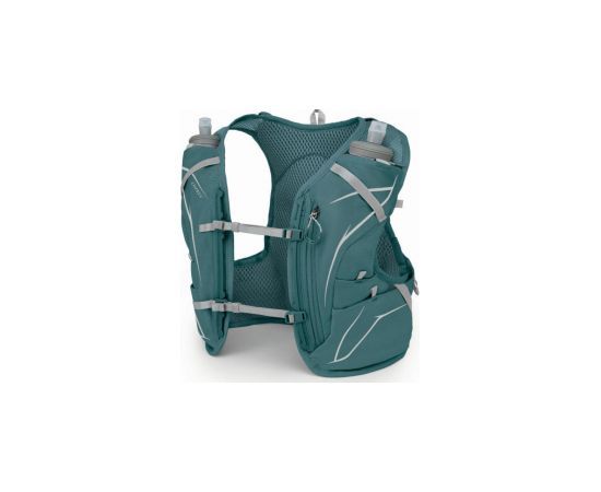 Osprey Mugursoma Dyna 6 w/Flasks WM Cascade Blue/Silver Lining