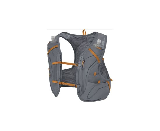 Osprey Mugursoma Duro 6 w/Flasks L Phantom Grey/Toffee Orange