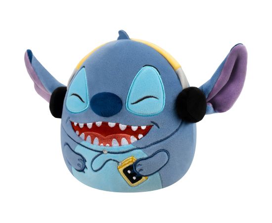 SQUISHMALLOWS DISNEY STITCH Plīša rotaļlieta, 16 cm,