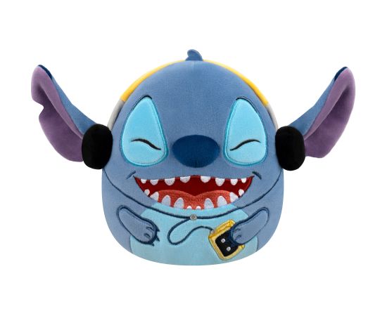 SQUISHMALLOWS DISNEY STITCH Plīša rotaļlieta, 16 cm,