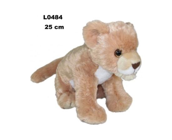 Sun Day Plīša lauva 25 cm (L0484) 172051