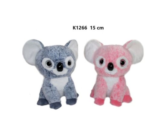Sun Day Plīša koala 15 cm dažādas (K1266) 167620