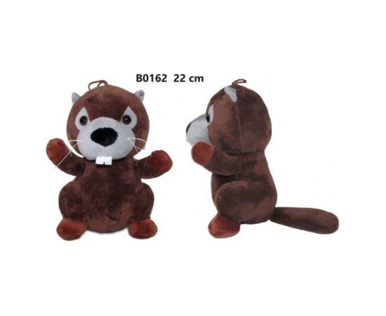 Sun Day Плюшевый бобр 22 cm (B0162) 166845