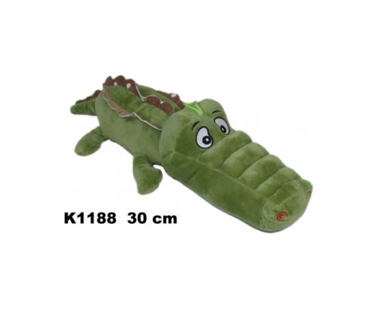 Sun Day Плюшевый крокодил 30 cm (K1183) 158673
