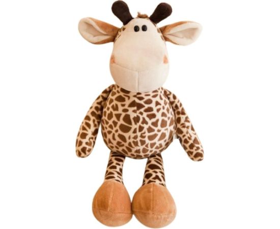 Leantoys Pluszowa Maskotka Przytulanka Żyrafa W Cętki 25cm EDUKAMP