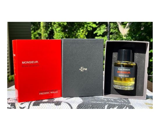FREDERIC MALLE Monsieur EDP spray 100ml