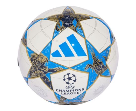 adidas UCL J290 25/26 League Stage Football JP1542  futbola bumba - 4