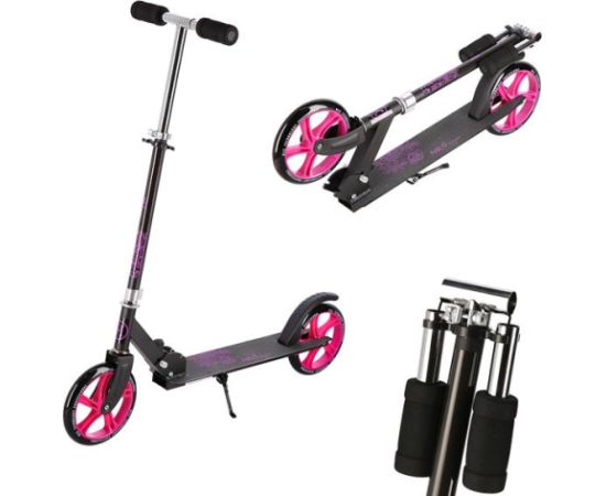 HM603 PINK Skrejritenis NILS EXTREME