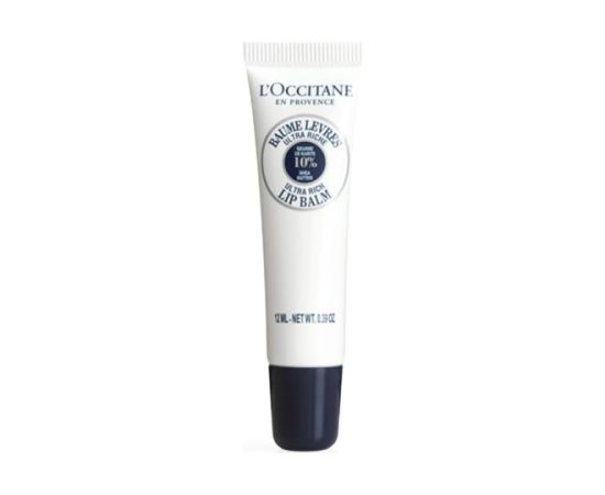 L'Occitane Shea Butter Ultra Rich Lip Balm 12 ml
