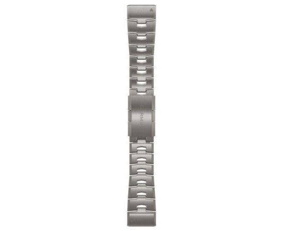 Garmin   Garmin Fenix 26mm QuickFit Titanium Band