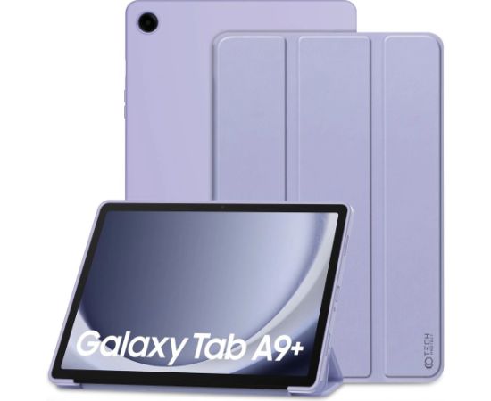 Tech-Protect SmartCase maciņš Samsung Galaxy Tab A9+ 11" X210 | X215 | X216 - violets