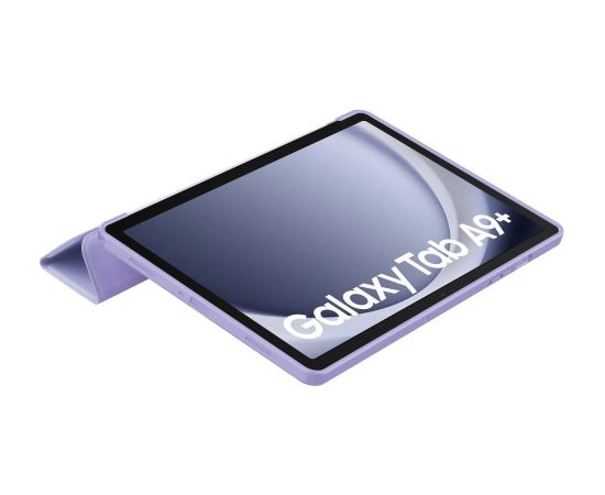 Tech-Protect SmartCase maciņš Samsung Galaxy Tab A9+ 11" X210 | X215 | X216 - violets