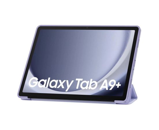 Tech-Protect SmartCase maciņš Samsung Galaxy Tab A9+ 11" X210 | X215 | X216 - violets
