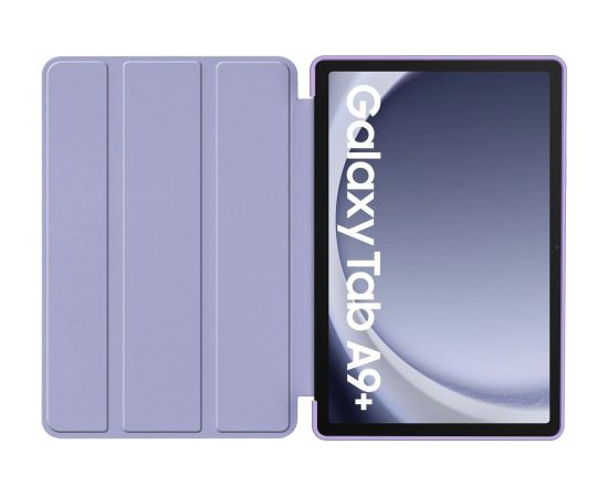 Tech-Protect SmartCase maciņš Samsung Galaxy Tab A9+ 11" X210 | X215 | X216 - violets
