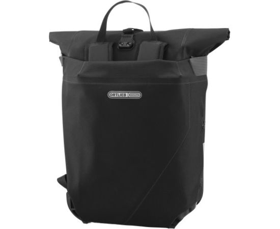 Ortlieb Vario Plus 26L QL2.2 / Melna / 26 L