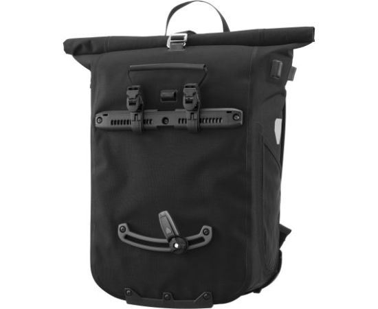 Ortlieb Vario Plus 26L QL2.2 / Sarkana / 26 L