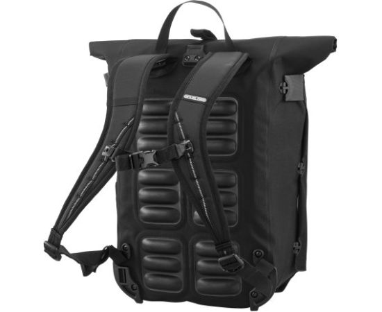 Ortlieb Vario Plus 26L QL2.2 / Sarkana / 26 L