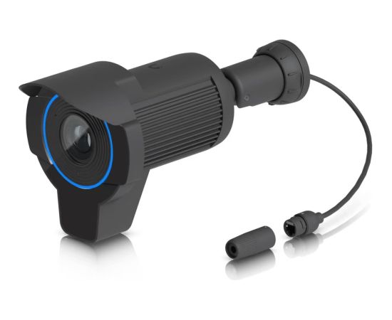 Ubiquiti AI LPR (black, 4K, PoE)