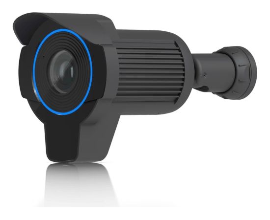 Ubiquiti AI LPR (black, 4K, PoE)