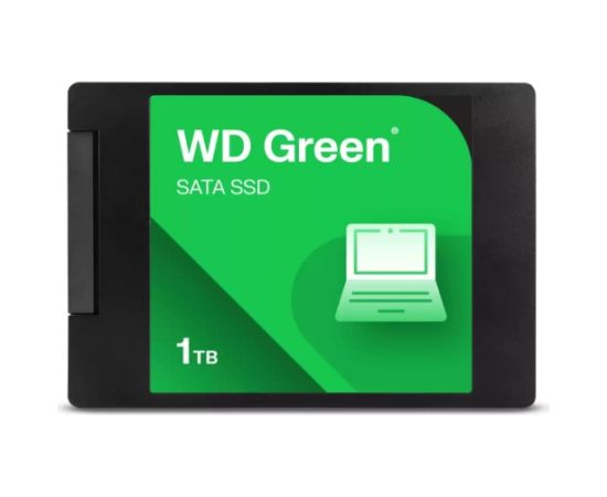 SSD WD Green 2.5" 1TB SATA III WDS100T5G0A