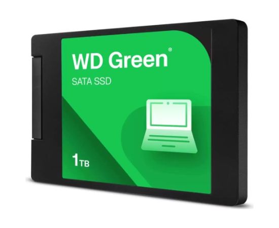 SSD WD Green 2.5" 1TB SATA III WDS100T5G0A