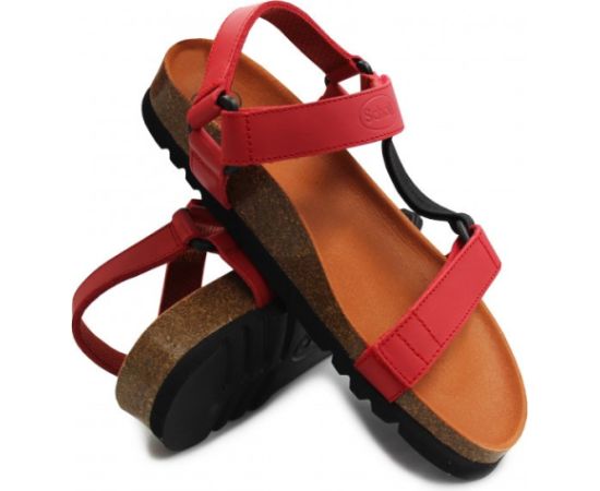 Mobilex FOOTWEAR HEAVEN AD MED MF230091051 SIZE 42 COLOUR Red
