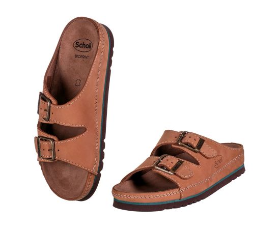 Mobilex Scholl Air Bag - unisex flip-flops, size 42