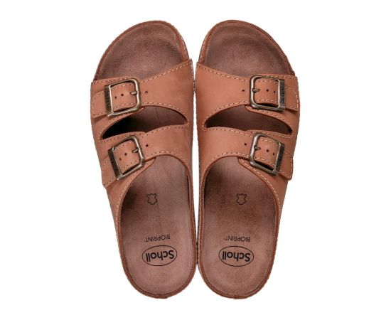 Mobilex Scholl Air Bag - unisex flip-flops, size 42