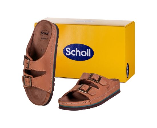 Mobilex Scholl Air Bag - unisex flip-flops, size 45