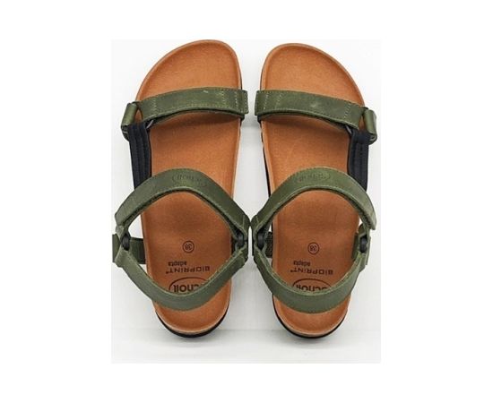 Mobilex FOOTWEAR HEAVEN AD MED MF230091043 SIZE. 35 COLOUR OLIVE
