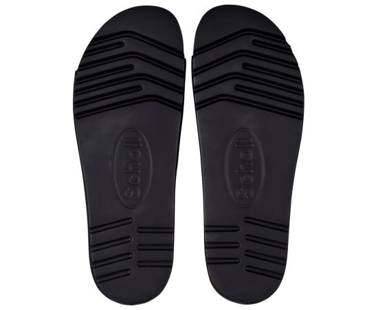 Mobilex Scholl Air Bag - unisex sandals black, size 45