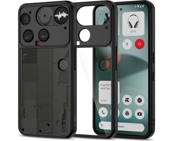 Case Tech-Protect Magmat Nothing Phone 3 black
