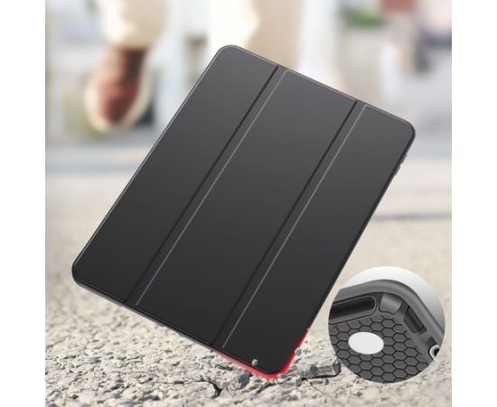 Case Tech-Protect SmartCase Apple iPad 10.9 2022/iPad 11 2025 black