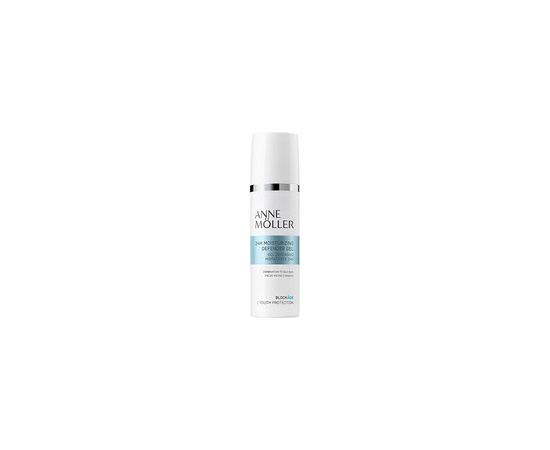 Anne MÖller BLOCKAGE 24h Moisturizing Defense Gel - Hydratační ochranný gel 50ml