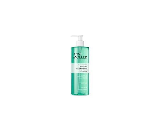 Anne MÖller Clean Up Purifying Cleansing Gel - Čisticí pleťový gel 400ml