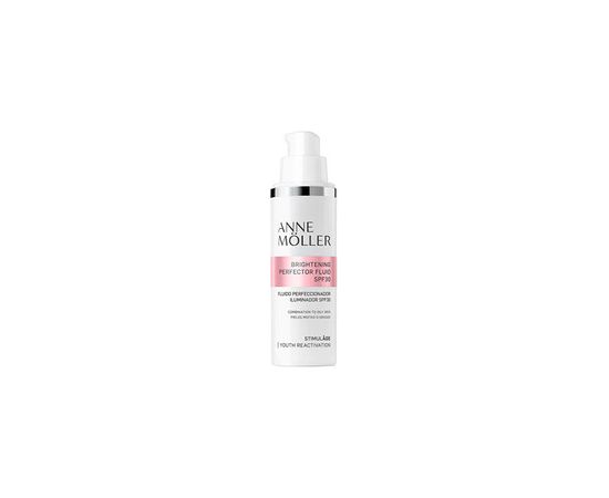 Anne MÖller Stimulage SPF 30 Brightening Perfector Fluid - Rozjasňující pleťový fluid 50ml