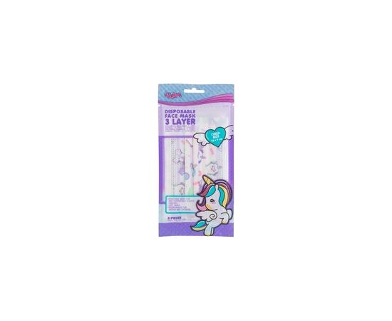 Fragrances For Children Eau My Unicorn Mask and Respirator 3.0ks