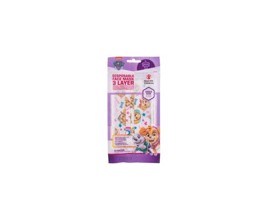 Fragrances For Children Paw Patrol Skye Mask and Respirator 3.0ks