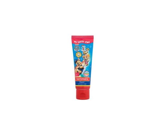 Fragrances For Children Paw Patrol Toothpaste 75ml