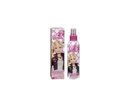 Fragrances For Children Barbie Body Spray 200ml