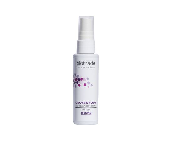 Biotrade Odorex Foot Antiperspirant Spray - Antiperspirant na nohy ve spreji 40ml