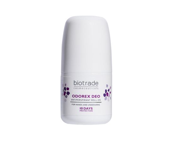 Biotrade Odorex Deo Antiperspirant Roll-On - Kuličkový antiperspirant 40ml