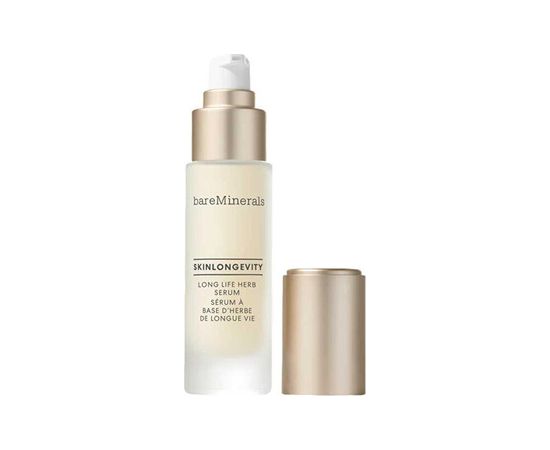 Bareminerals Skinlongevity Long Life Herb Serum - Sérum proti stárnutí pleti 30ml