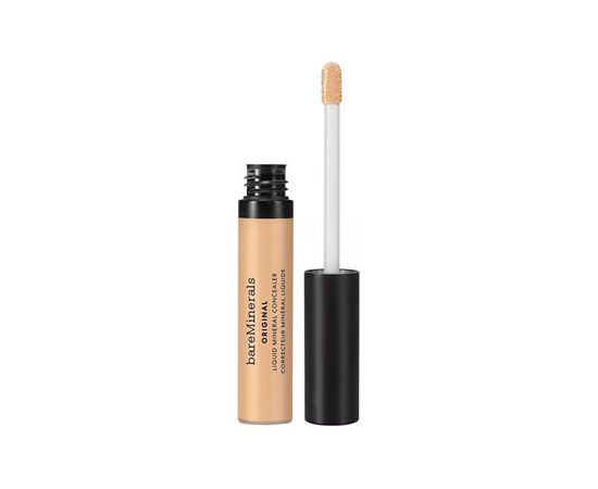 Bareminerals Original Liquid Mineral Concealer - Tekutý korektor 6 ml Medium 3N