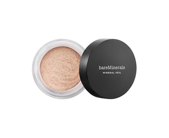 Bareminerals Mineral Veil Loose Powder - Sypký pudr 9 g Tinted Tan Deep